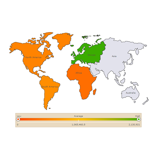 Geographical Maps