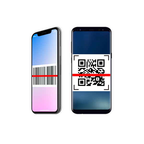QR Code and Barcodes