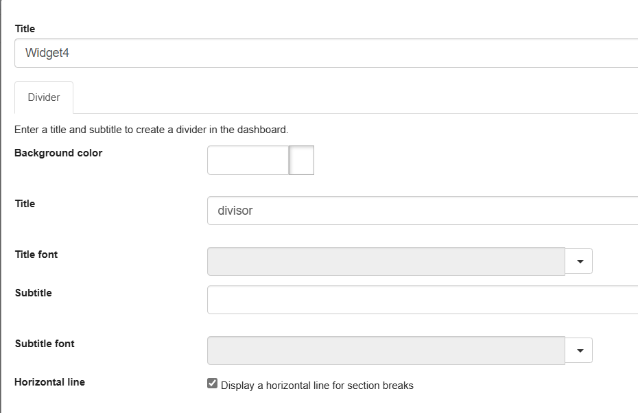 widget_divisor