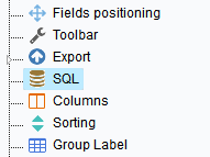 Accessing the Grid SQL
