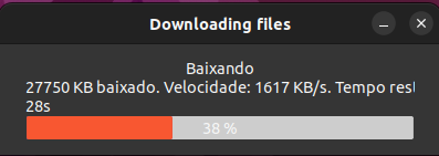 Additional driver download