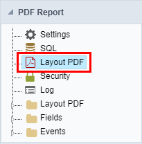 Access to __Layout PDF__