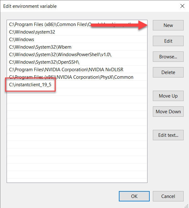 Adding the client path to the path parameter.