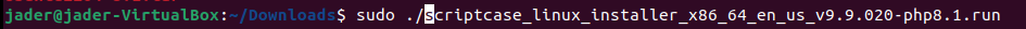 Granting permission to execute