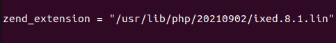 zend_extension_ini