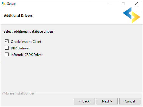 Selecting drivers and extracting connections