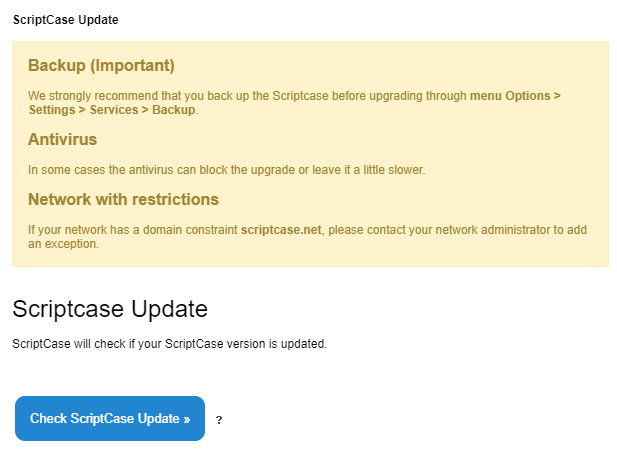 scriptcase alternative scriptcase alternative