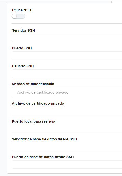SSH image