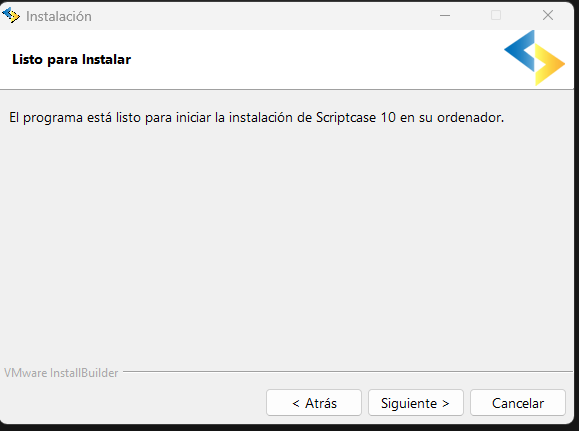 Instalación