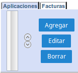 Application Settings Interface