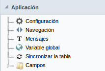 Sincronizar tablas de base de datos