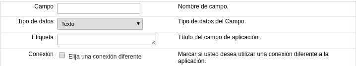 Creating field to update link table.