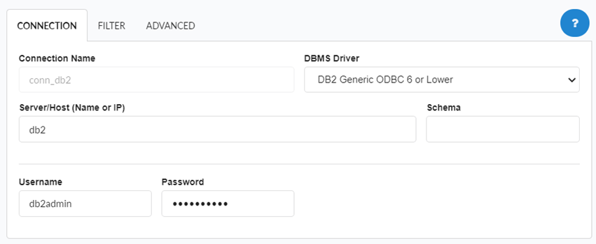 Conectando a la base de datos