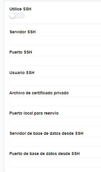 SSH image