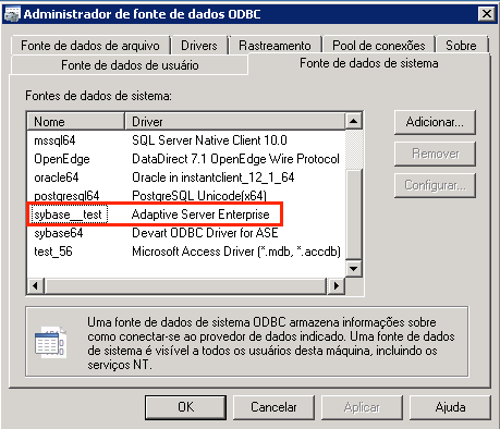 Creando la fuente de datos.