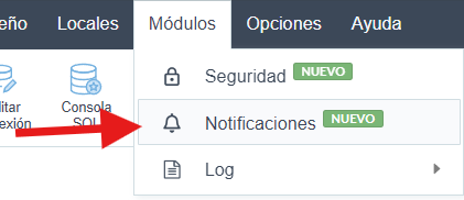 Creando Módulo de Notificaciones
