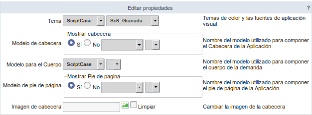 Aplicar las modificaciones a todas las aplicaciones automáticamente