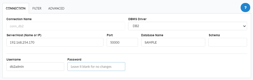 Connecting to the database