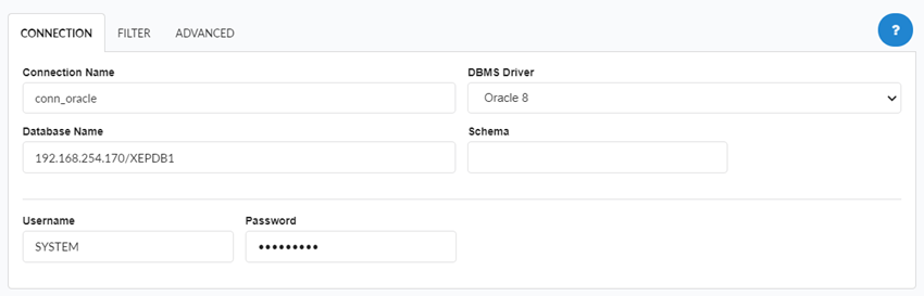 Connecting to the Database