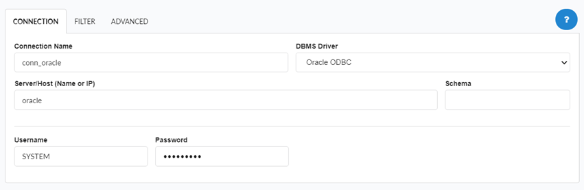 Connecting to the Database