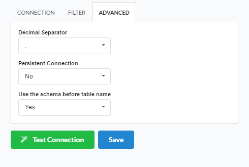  Advanced setup for the Linux database