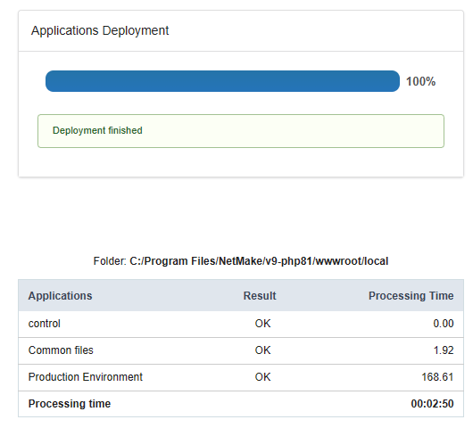 Final publication Screen