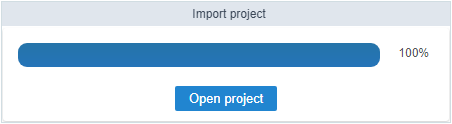 Open Project