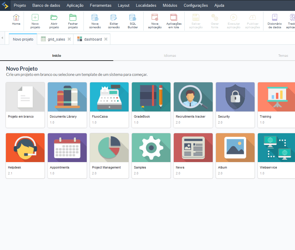 Scriptcase9 - Check out the new version 9 features