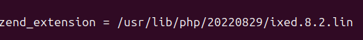 zend_extension_ini