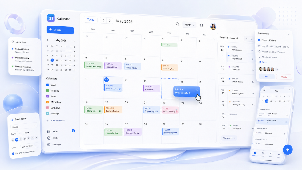 Calendario