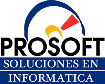 PROSOFT Soluciones en Informática