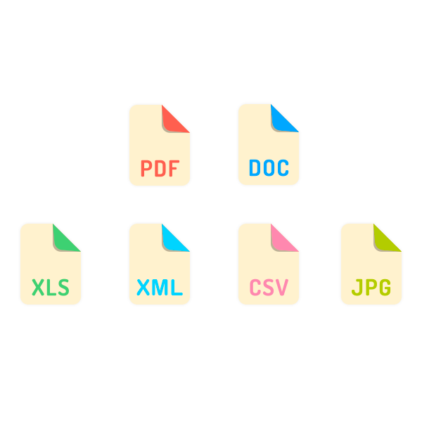 Grid export options