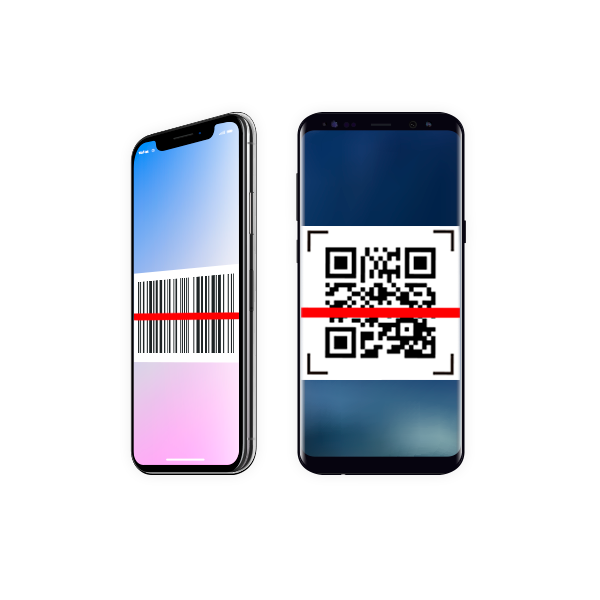 QR Code and Barcodes