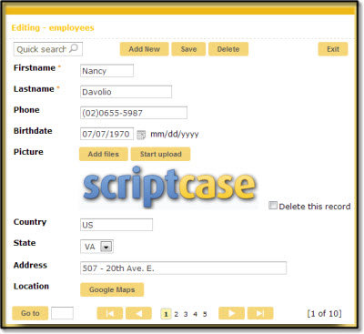Registration System