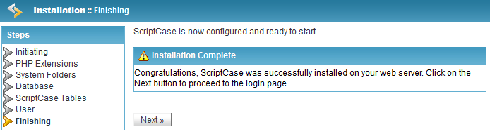 how move scriptcase to new server how move scriptcase to new server