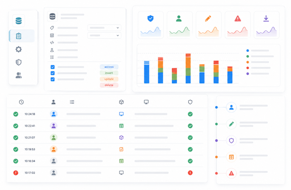 Audit & Activity Logs