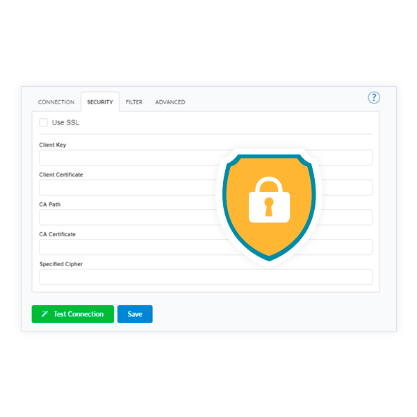 SSL per connessioni sicure