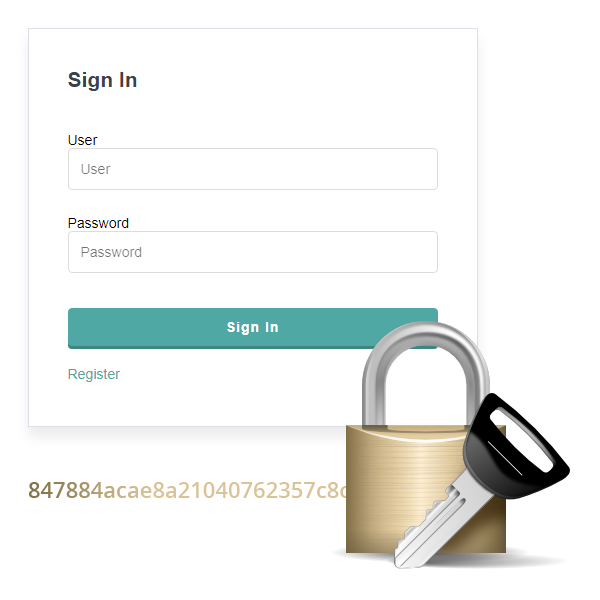 Crittografia password