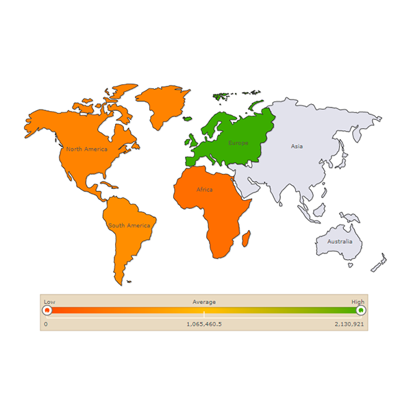 Geographical Maps