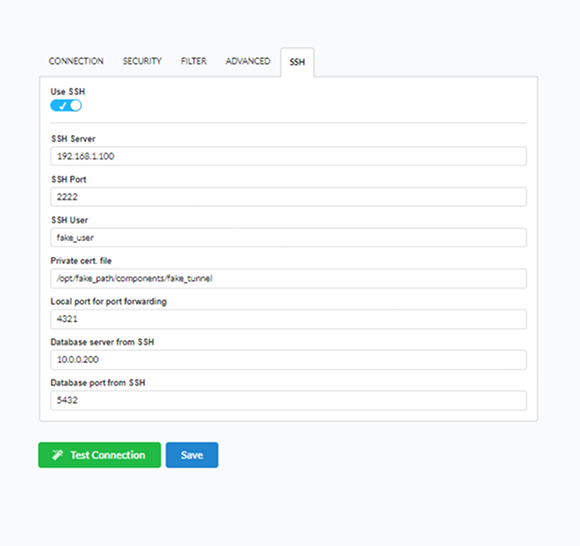 SSH Connections