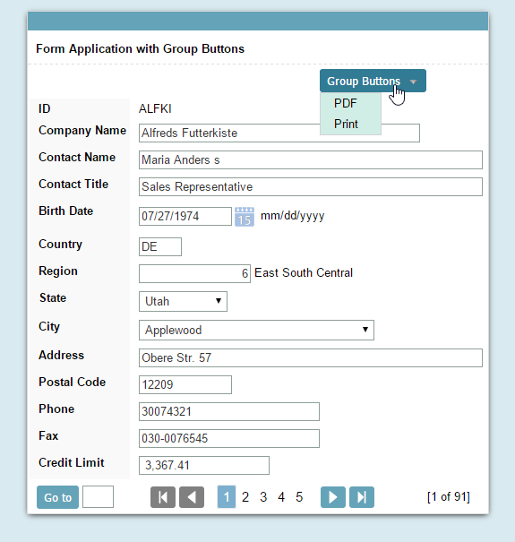 hide button group scriptcase hide button group scriptcase