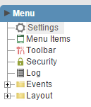 toolbar-menu